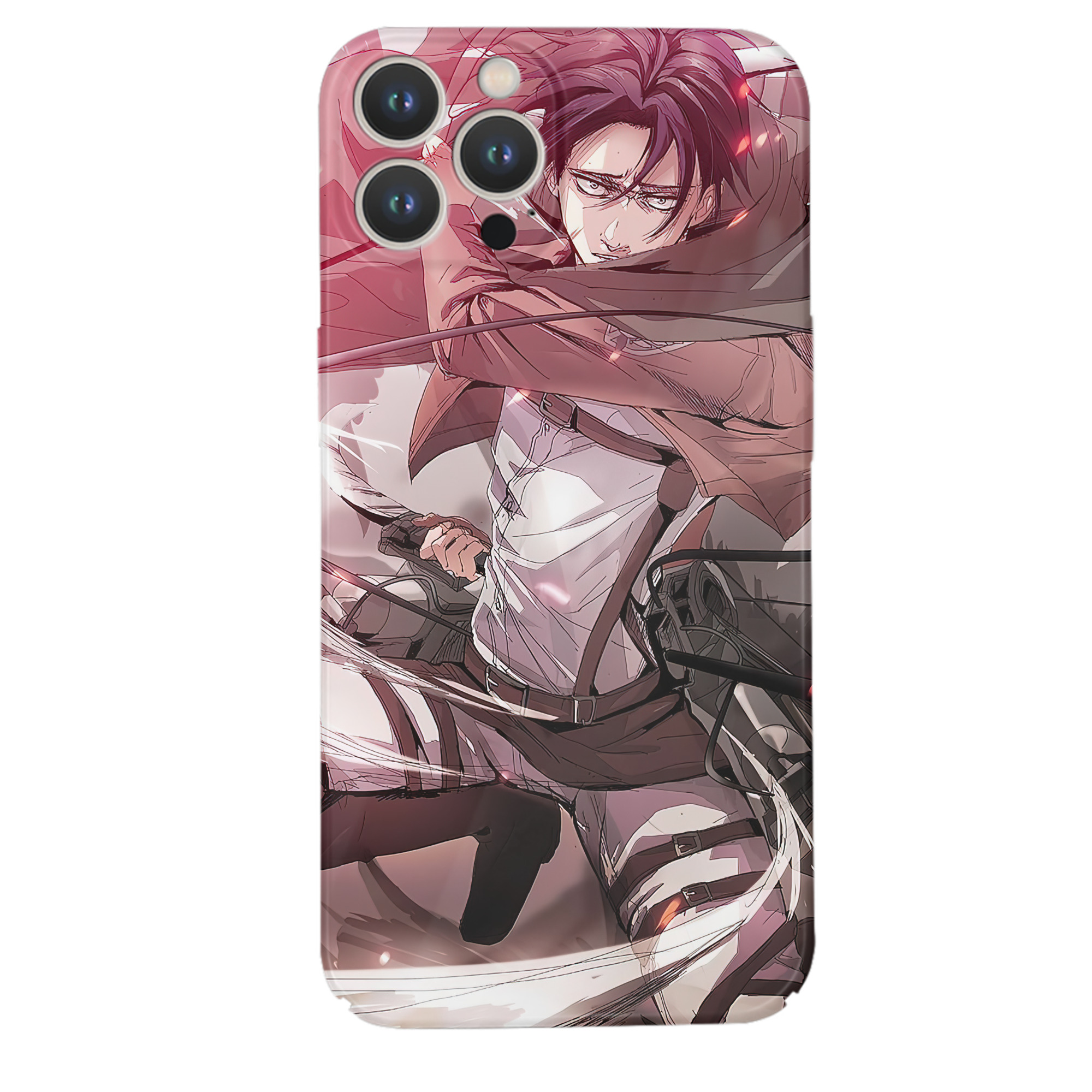 （画像用） 進撃の巨人 Attack on Titan 【iPhone 14シリーズ対応】ハードケース